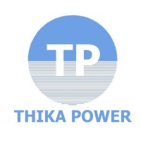 ThikaPower logo, ThikaPower contact details