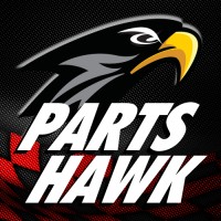 PartsHawk logo, PartsHawk contact details