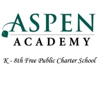 Aspen Academy logo, Aspen Academy contact details