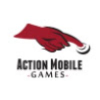 Action Mobile Games logo, Action Mobile Games contact details