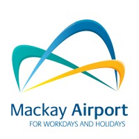 Mackay Airport logo, Mackay Airport contact details