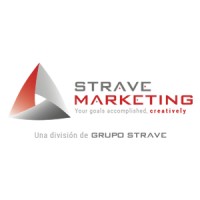 Strave Marketing logo, Strave Marketing contact details