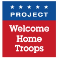 Project Welcome Home Troops logo, Project Welcome Home Troops contact details