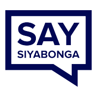 Say Siyabonga logo, Say Siyabonga contact details