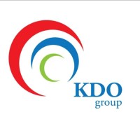 KDO GROUP logo, KDO GROUP contact details