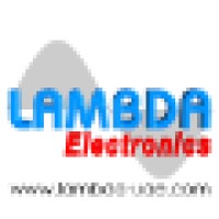 Lambda Electronics logo, Lambda Electronics contact details