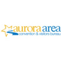 Aurora Area CVB logo, Aurora Area CVB contact details