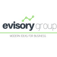 Evisory Group logo, Evisory Group contact details