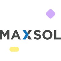 MAXSOL.ID logo, MAXSOL.ID contact details