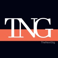 TheNextGig logo, TheNextGig contact details