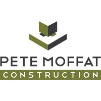 Pete Moffat Construction Inc. logo, Pete Moffat Construction Inc. contact details