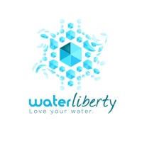 Water Liberty logo, Water Liberty contact details