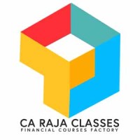 CA Raja Classes logo, CA Raja Classes contact details