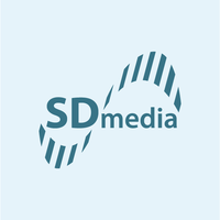 SDmedia logo, SDmedia contact details