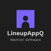 LineupAppQ logo, LineupAppQ contact details