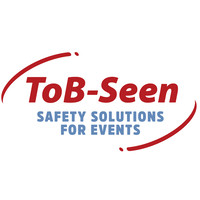 To b-seen logo, To b-seen contact details