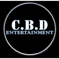 C.B.D ENTERTAINMENT logo, C.B.D ENTERTAINMENT contact details