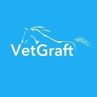 VetGraft logo, VetGraft contact details