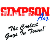 Simpson Air logo, Simpson Air contact details