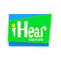 iHear Network logo, iHear Network contact details