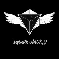 Infinite Hacks logo, Infinite Hacks contact details