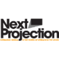 Next Projection logo, Next Projection contact details