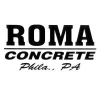 Roma Concrete logo, Roma Concrete contact details