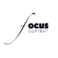 Focus Content logo, Focus Content contact details