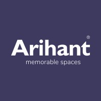 Arihant Spaces logo, Arihant Spaces contact details