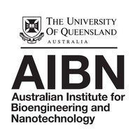 Australian Institute for Bioengineering and Nanotechnology logo, Australian Institute for Bioengineering and Nanotechnology contact details