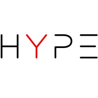 HYPE Agency logo, HYPE Agency contact details