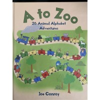 A to Zoo by Joe Conroy logo, A to Zoo by Joe Conroy contact details