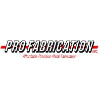 Pro Fabrication Inc. logo, Pro Fabrication Inc. contact details