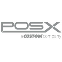 POS-X, Inc. logo, POS-X, Inc. contact details