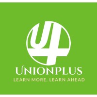 UnionPlus Education logo, UnionPlus Education contact details