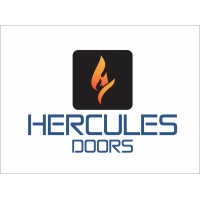 Hercules Doors logo, Hercules Doors contact details