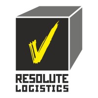 Resolute Logistics logo, Resolute Logistics contact details