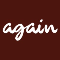 Again Drinks logo, Again Drinks contact details