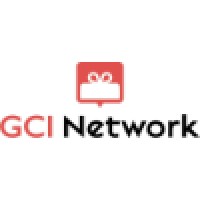 GCI Network logo, GCI Network contact details