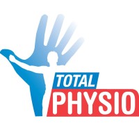 Total Physio logo, Total Physio contact details