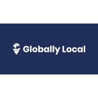 Globally Localâ„¢ logo, Globally Localâ„¢ contact details