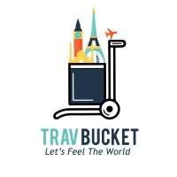 TravBucket logo, TravBucket contact details