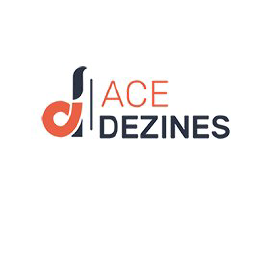 Acedezines logo, Acedezines contact details