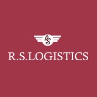 R  S Logistics logo, R  S Logistics contact details