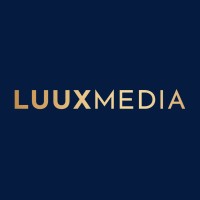 LUUX Media logo, LUUX Media contact details