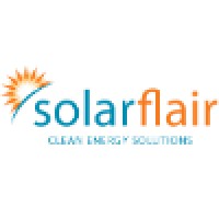 SolarFlair Energy logo, SolarFlair Energy contact details