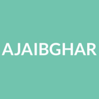 Ajaibghar logo, Ajaibghar contact details