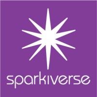 Sparkiverse logo, Sparkiverse contact details