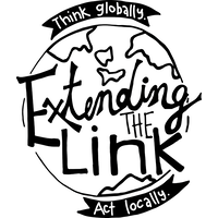 Extending the Link logo, Extending the Link contact details