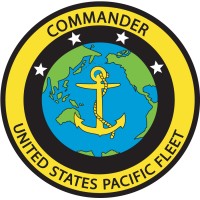 U.S. Pacific Fleet logo, U.S. Pacific Fleet contact details